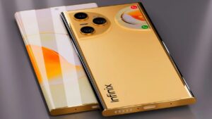 Infinix Best Smartphone 5G: 8400mAh बैटरी और 400MP एआई कैमरा के साथ