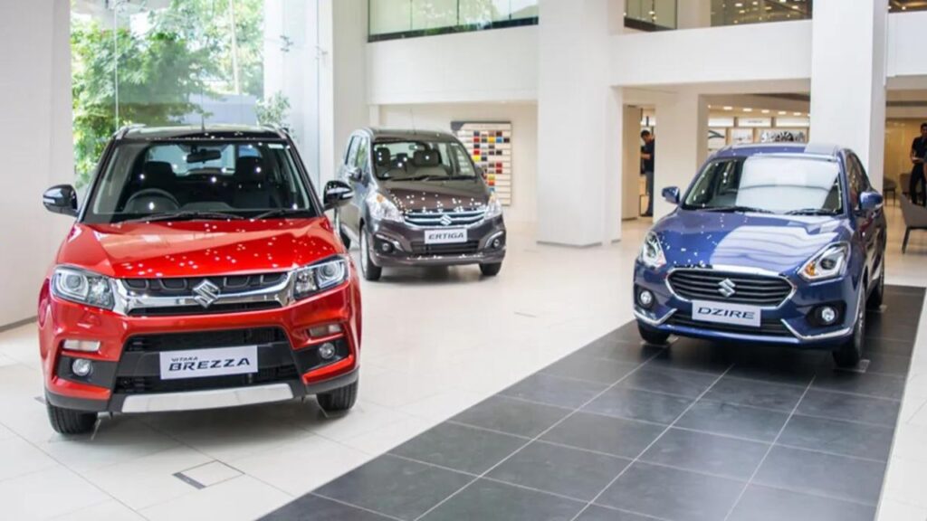 त्योहारी सीजन में Maruti Suzuki कारों पर भारी छूट, Jimny पर मिल रही है 2.3 लाख की छूट