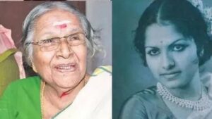 मलयालम सिनेमा की प्रसिद्ध अभिनेत्री Neyyaattinkara Komalam का निधन, 96 वर्ष की आयु में ली अंतिम सांस