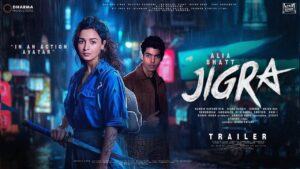 Alia Bhatt की फिल्म 'Jigra' पर दर्शकों का फैसला, बॉक्स ऑफिस का भविष्य तय?