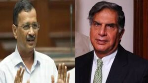 Ratan Tata के निधन पर देश में शोक की लहर, ‘भारत ने एक सच्चा रत्न खो दिया’ - केजरीवाल का शोक संदेश