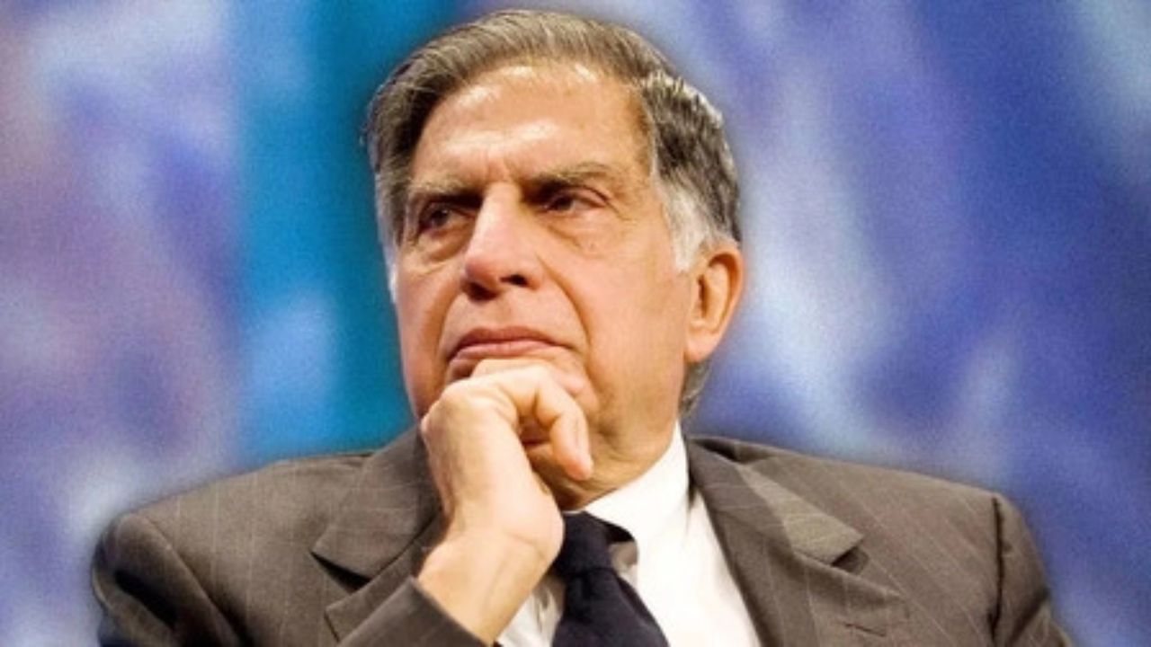 Ratan Tata  के निधन पर देश में शोक की लहर, ‘भारत ने एक सच्चा रत्न खो दिया’ - केजरीवाल का शोक संदेश