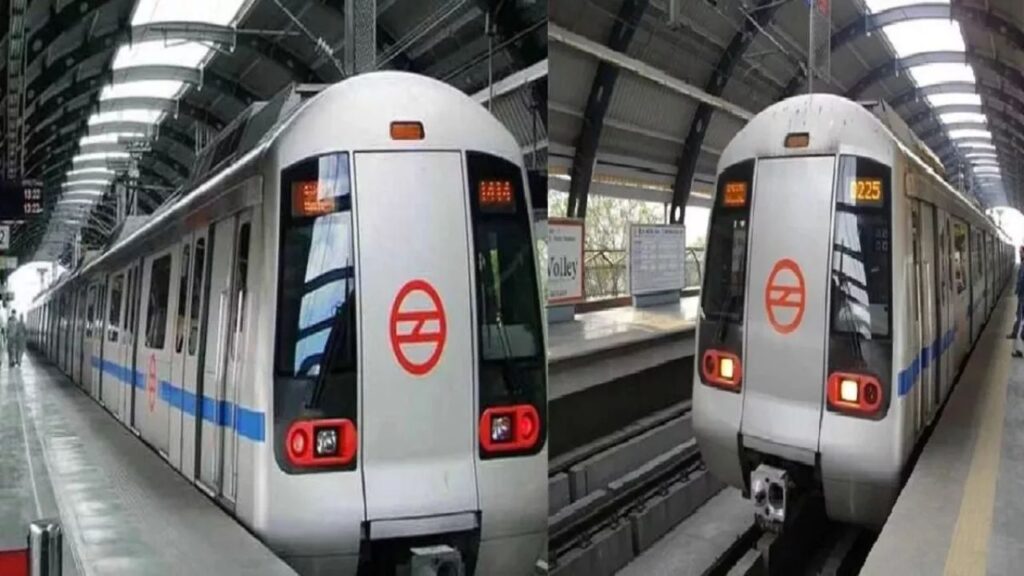 Delhi Metro यात्रियों के लिए खुशखबरी, बढ़ते प्रदूषण के बीच DMRC ने लिया बड़ा फैसला