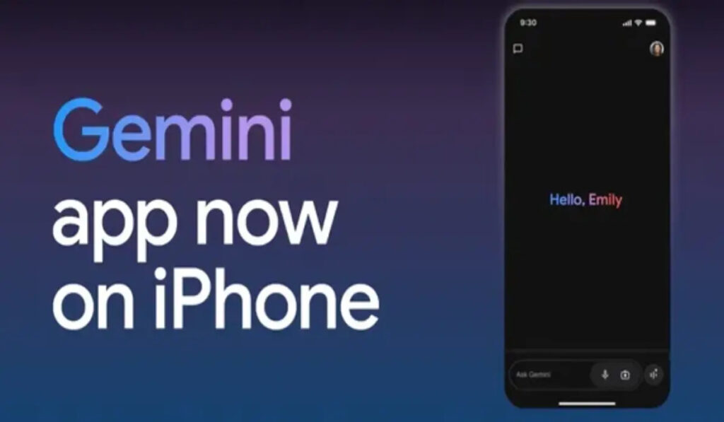 Gemini App: गूगल ने iPhone यूजर्स के लिए पेश किया Gemini ऐप, Gemini Live का भी मिलेगा सपोर्ट