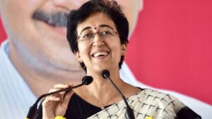 छठ घाट पर राजनीति गरमाई, CM Atishi ने BJP पर लगाया बड़ा आरोप, कहा- 'घाट के निर्माण को रोकना निंदनीय'