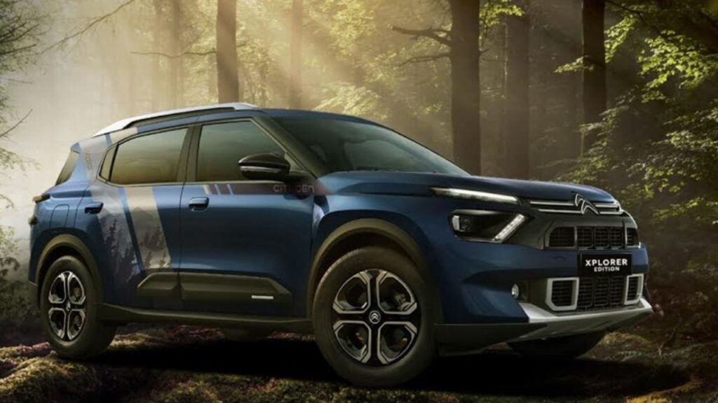 Citroen ने भारतीय बाजार में एयरक्रॉस का एक्सप्लोरर एडिशन लॉन्च किया, कीमत में 24,000 रुपये की बढ़ोतरी