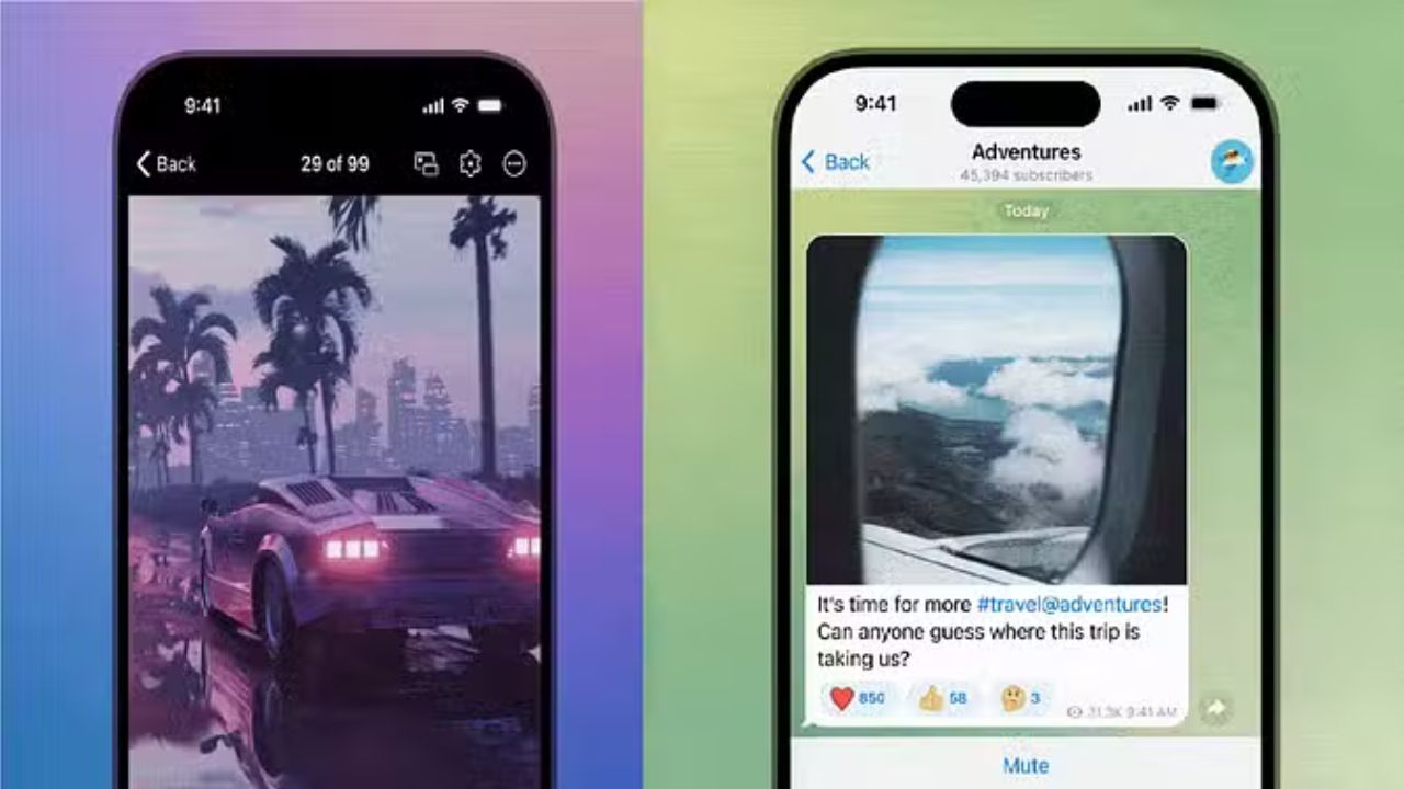Telegram New Feature: टेलीग्राम के नए अपडेट से बेहतर होगी वीडियो क्वालिटी और लोडिंग स्पीड