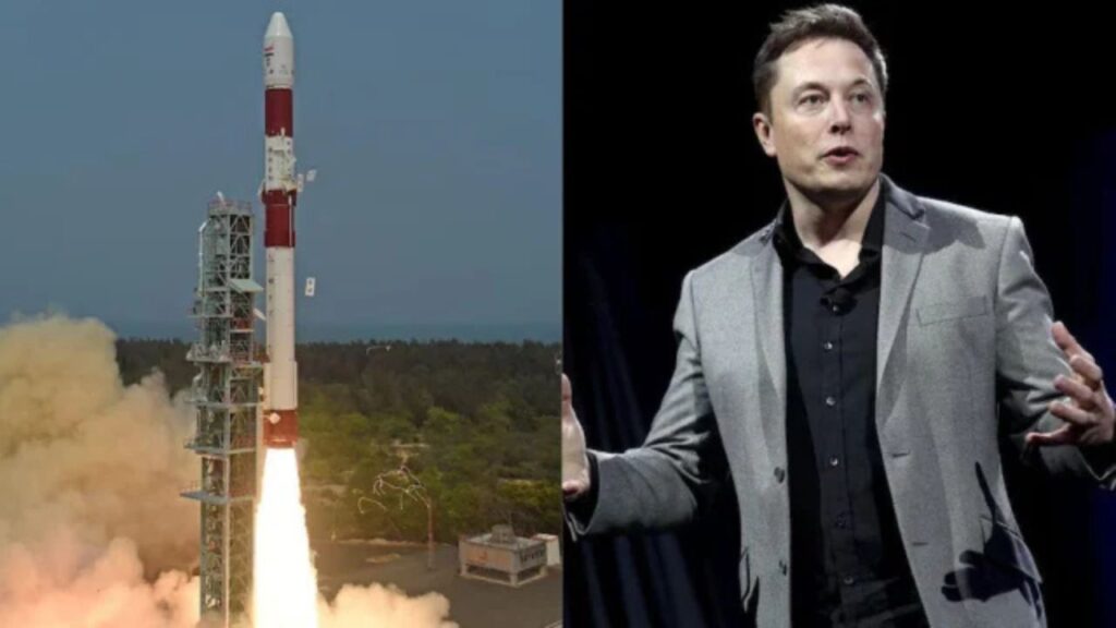 ISRO और Elon Musk की SpaceX के बीच मेगा डील, GSAT-N2 उपग्रह को लॉन्च करेगी Falcon 9