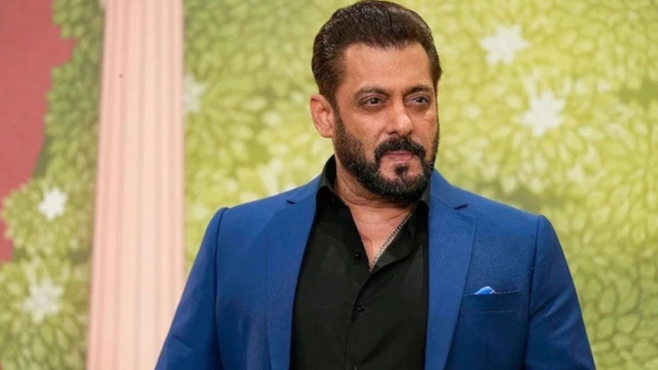 Salman Khan को धमकी, 'हिम्मत है तो बचा लो', पुलिस की जांच तेज़