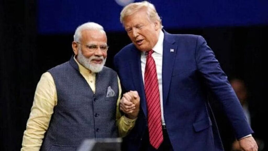 US presidential election: डोनाल्ड ट्रंप की ऐतिहासिक जीत पर प्रधानमंत्री नरेंद्र मोदी ने दी बधाई, जानें उन्होंने क्या लिखा