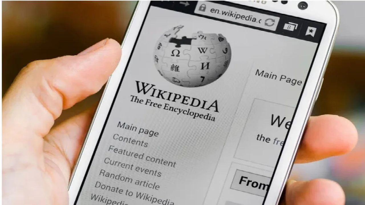 Wikipedia को केंद्र सरकार ने भेजा नोटिस, जानें कारण