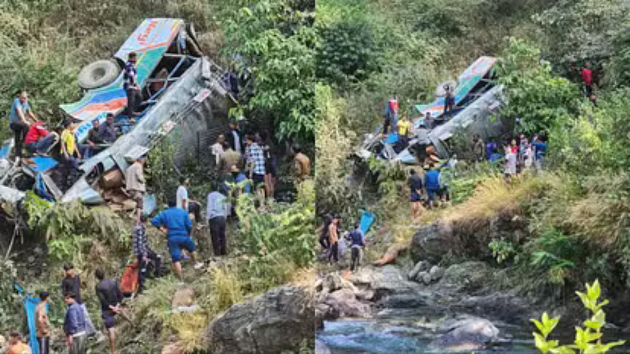 Almora bus accident: 36 मृतकों का मजाक उड़ाने वाले 2 मुस्लिम युवक, पुलिस ने एक को किया गिरफ्तार