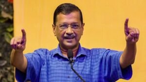 Delhi: 10 साल से सिर्फ आपके लिए काम कर रहा हूँ, अरविंद केजरीवाल का बड़ा दावा