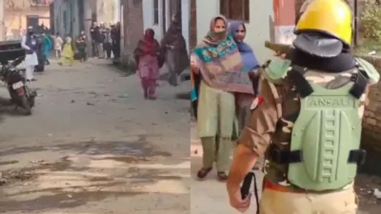 UP by-election: मीरापुर उपचुनाव हिंसा मामला, पुलिस की सख्ती और एफआईआर दर्ज