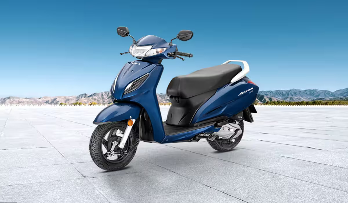 Honda Activa को लाएं घर, शानदार कैशबैक ऑफर के साथ, अब बहुत सस्ती कीमत पर मिल रहा है स्कूटर