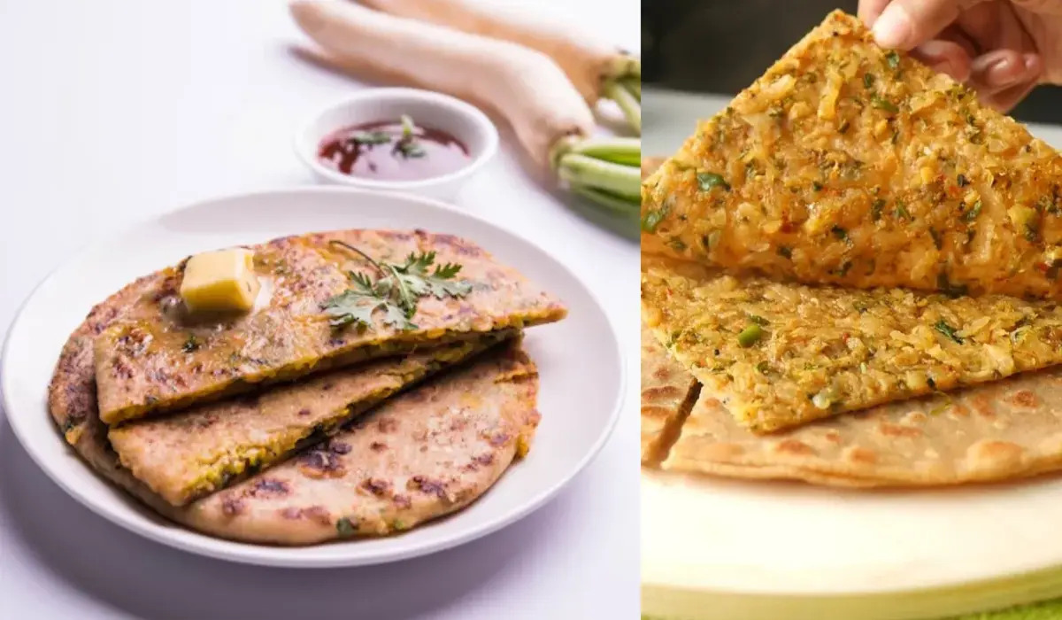 Stuffed Mooli Ka Paratha Recipe: मुलायम और स्वादिष्ट मूली के पराठे बनाने का आसान तरीका