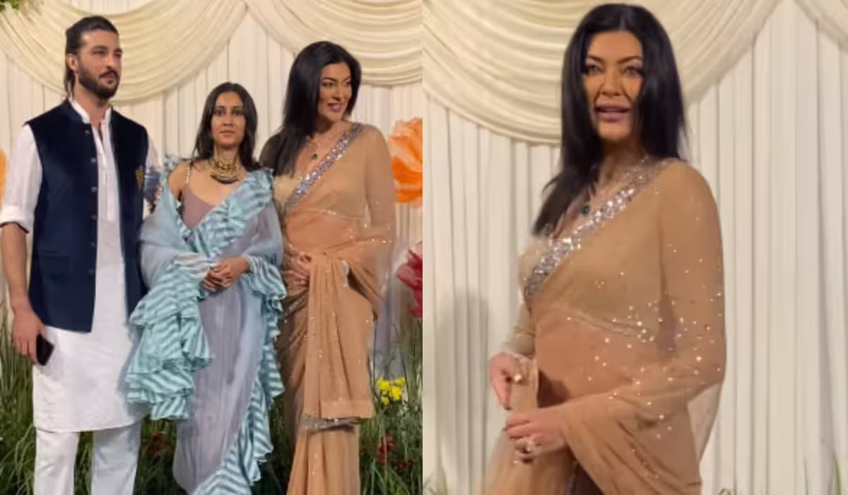 Sushmita Sen: सुशमिता सेन के जन्मदिन पर रिनी ने लिखा भावुक संदेश, माँ का आभार व्यक्त किया