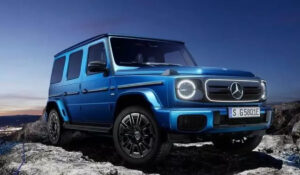 Mercedes G Wagon इलेक्ट्रिक 2025 में भारत में लॉन्च, रेंज और कीमत का होगा खुलासा