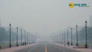 Delhi news: दिल्ली में प्रदूषण का संकट गहरा, AQI 450 के पार पहुंचा