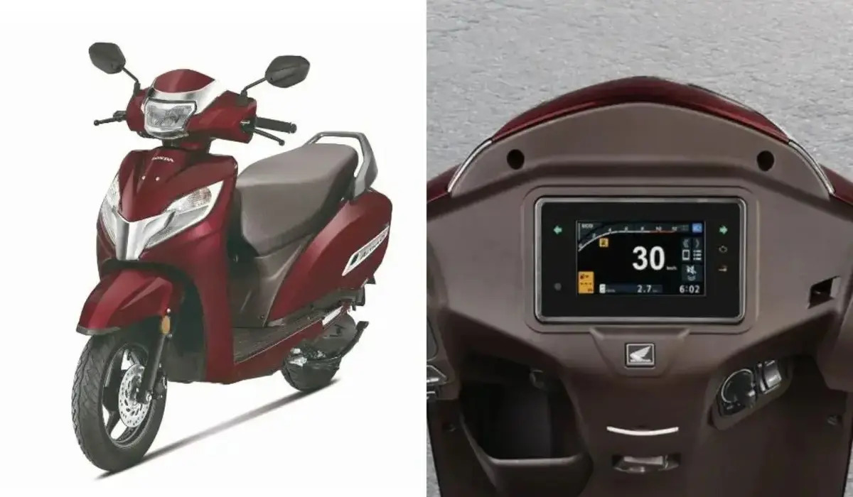 Honda Activa New Features: नए होंडा एक्टिवा में TFT डिस्प्ले और रोडसिंक ऐप कनेक्टिविटी!