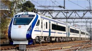 Bihar: Vande Bharat train की चपेट में आने से कांग्रेस नेता की दर्दनाक मौत