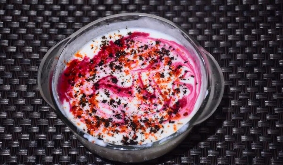 Beetroot Pink Raita Recipe: क्या आपने कभी गुलाबी रायता खाया है? यह स्वाद से ज्यादा सेहतमंद है, बनाएं इस रेसिपी से