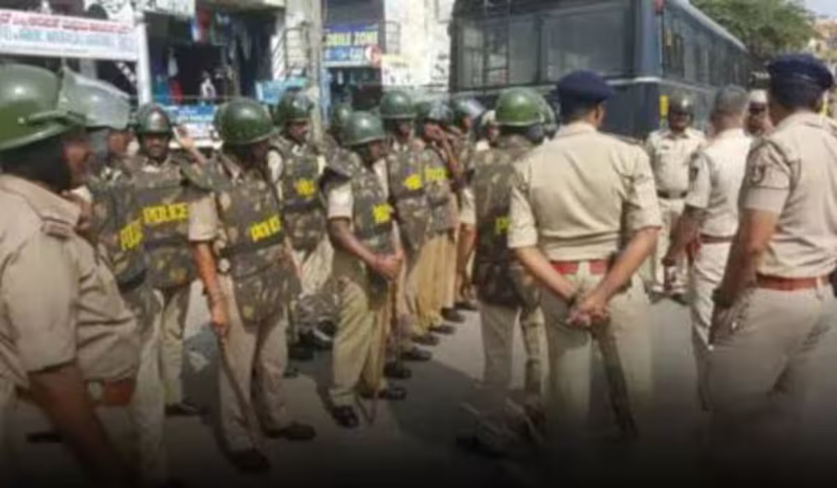 Haryana Police : हरियाणा पुलिस में SPO के 251 पदों पर भर्ती, आवेदन की आखिरी तारीख न गंवाएं