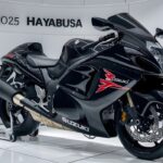 Suzuki Hayabusa 2025 मॉडल नए लुक और स्मार्ट क्रूज कंट्रोल के साथ लॉन्च