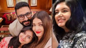 Aaradhya Bachchan का वायरल वीडियो, SIIMA अवॉर्ड्स में मां ऐश्वर्या राय को कहा 'I Love You'