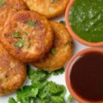 Carrot Tikki Recipe: सेहतमंद खाने की ओर बढ़ते कदम, शाम की भूख को मिटाने के लिए बनाएं स्वादिष्ट गाजर-आलू टिक्की