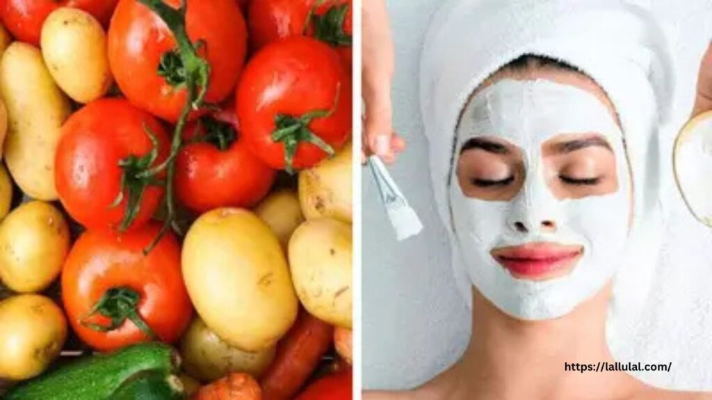 Potato-tomato for skin: गर्मियों में टैनिंग और दाग-धब्बों से छुटकारा पाने के लिए आलू और टमाटर का इस्तेमाल