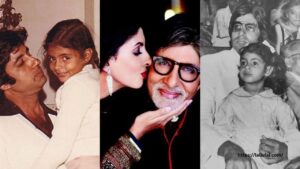 Amitabh Bachchan ने किया बेटी Shweta Bachchan के डर का खुलासा