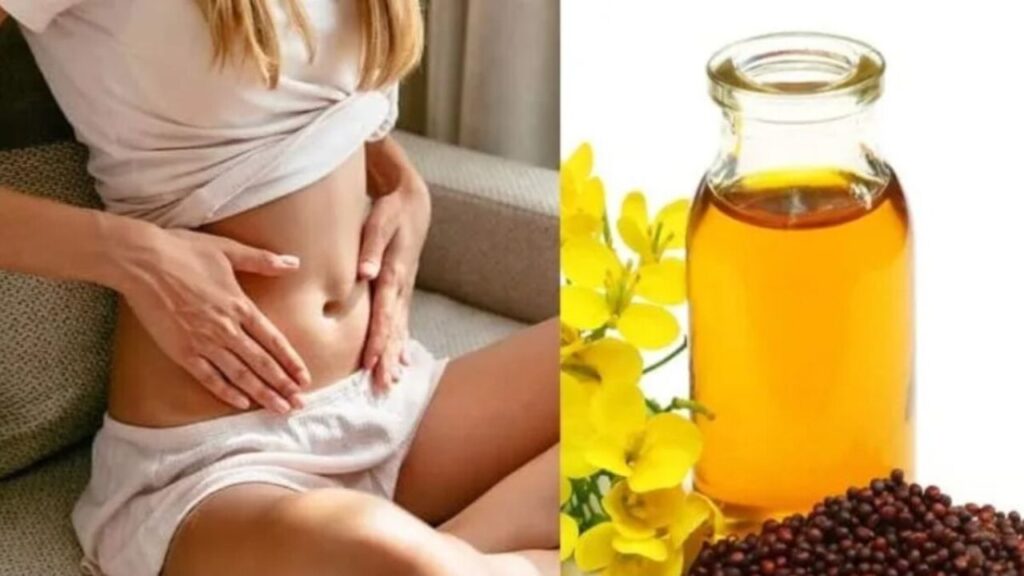 Mustard oil का नाभि में इस्तेमाल, स्वास्थ्य के लिए फायदेमंद टिप्स