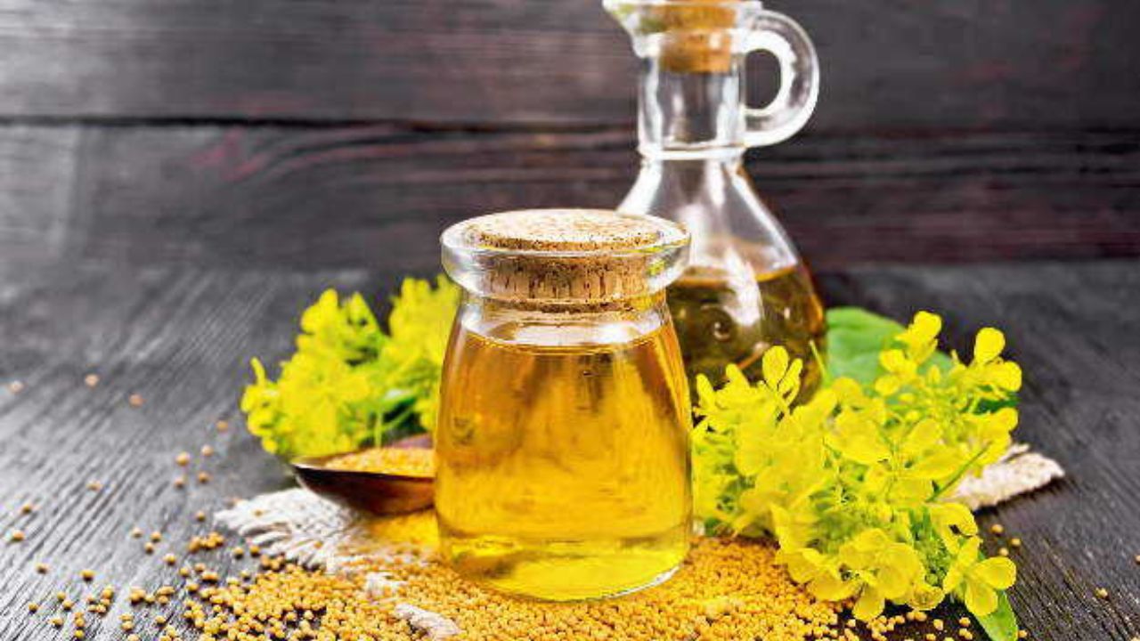 Mustard oil का नाभि में इस्तेमाल, स्वास्थ्य के लिए फायदेमंद टिप्स