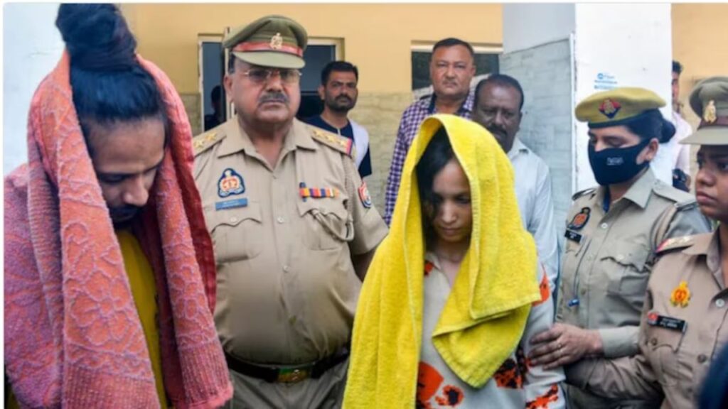 Meerut Murder Case: परिवार ने किया किनारा, मुस्कान रस्तोगी ने मांगी सरकारी वकील की मदद