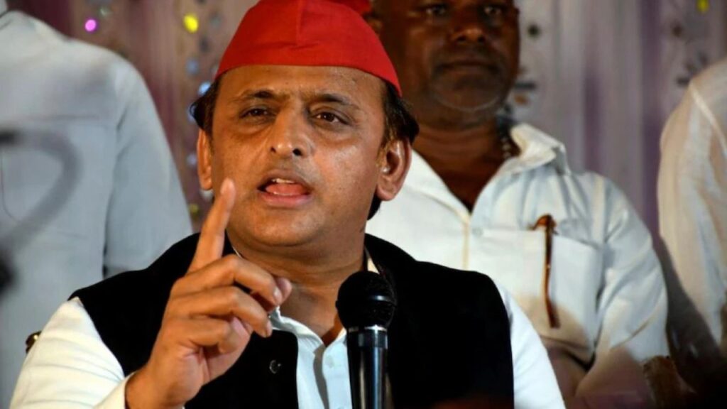 Akhilesh Yadav का BJP पर वार, सीमांकन पर DMK के साथ