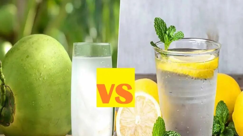 Coconut water vs lemon water: गर्मियों में नारियल पानी या नींबू पानी, कौन देगा ज्यादा फायदा?