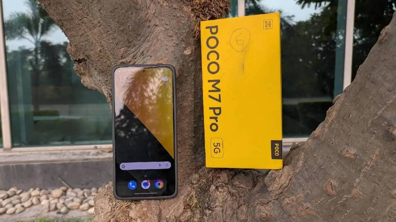 POCO M7 5G: शानदार डिजाइन, लेकिन क्या परफॉर्मेंस भी है लाजवाब?